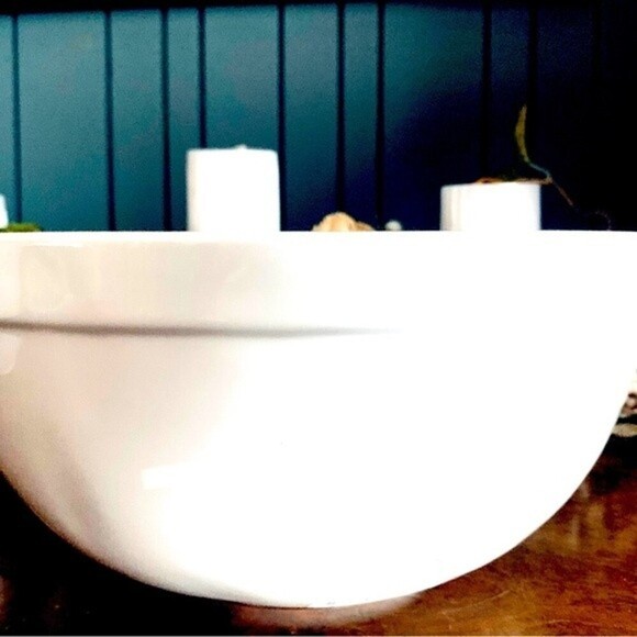 Rae Dunn LL‎ Trick or Treat Ceramic Mixing Bowl - Picture 7 of 9